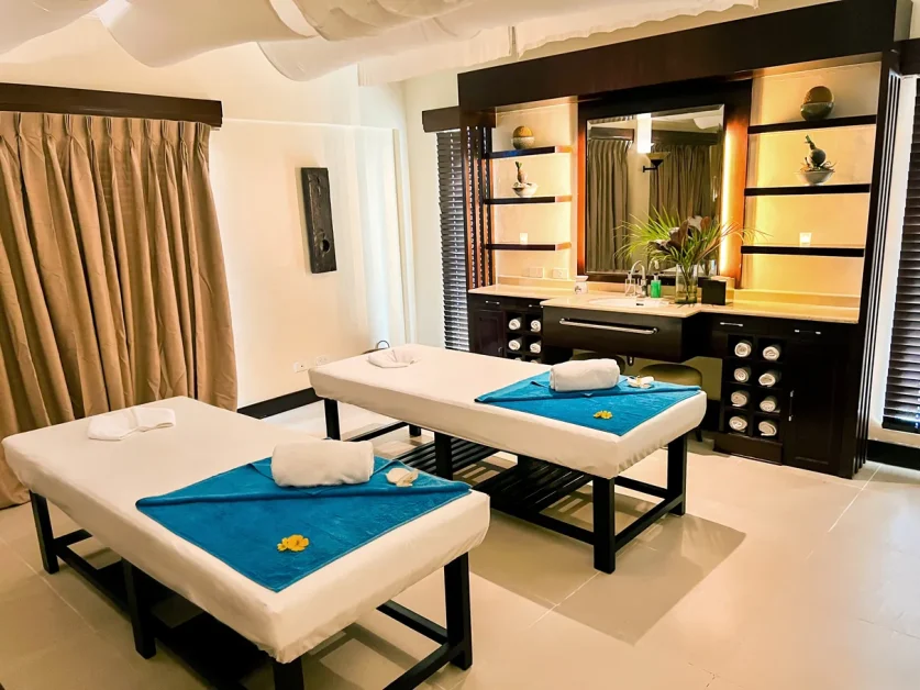 Rain The Spa Taal Vista Hotel