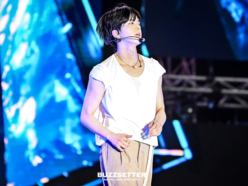 THE BOYZ kpop music festival 2024
