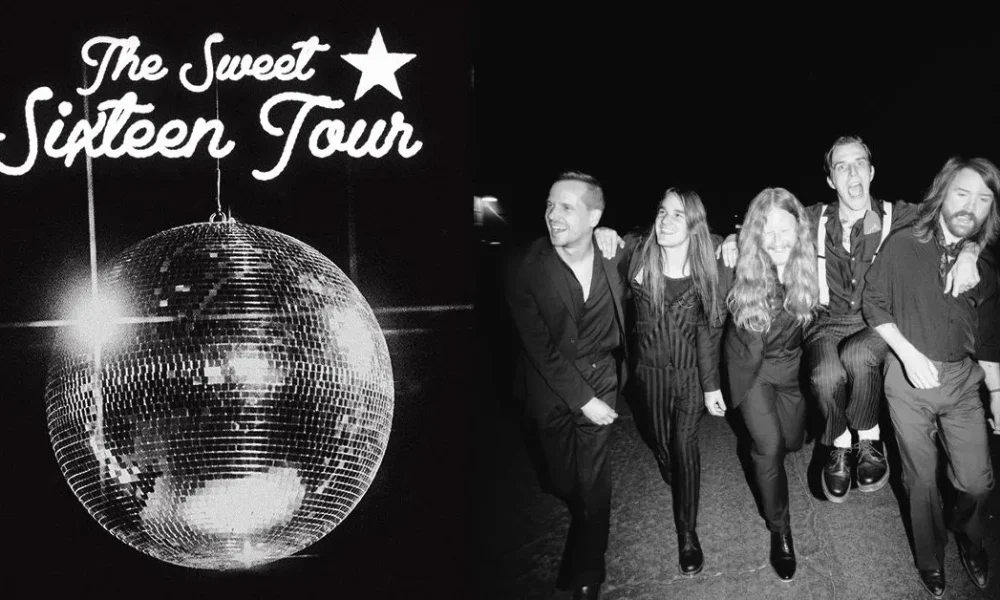 THE MAINE THE SWEET SIXTEEN TOUR MANILA concert 2024