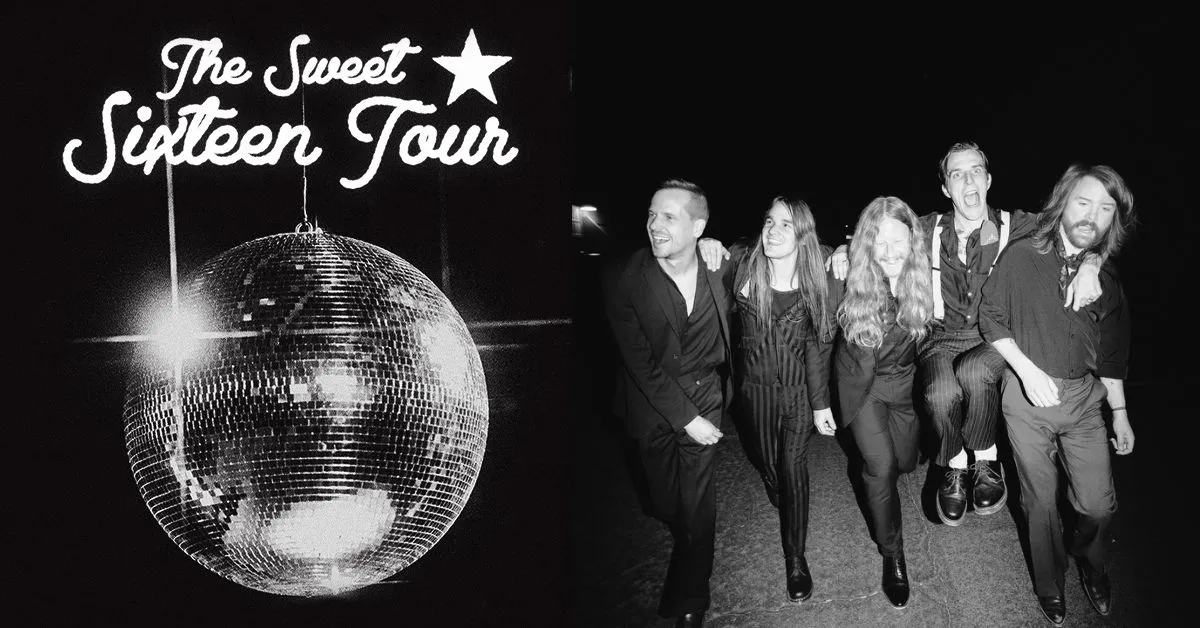THE MAINE THE SWEET SIXTEEN TOUR MANILA concert 2024