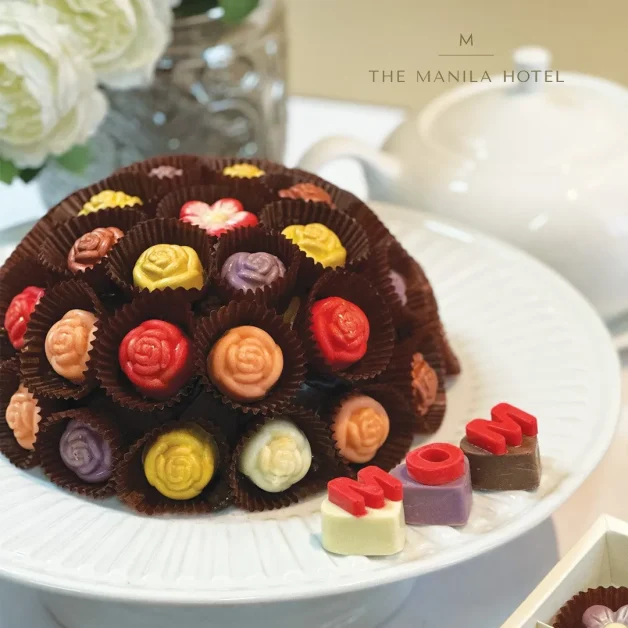 The Manila Hotel Mothers Day Delicatessen