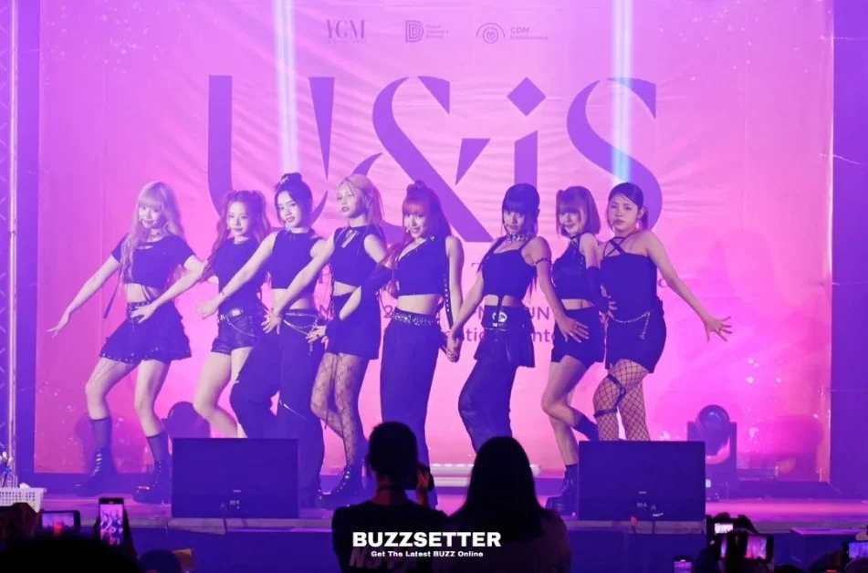 UNIS FANSIGN PHILIPPINE TOUR 1