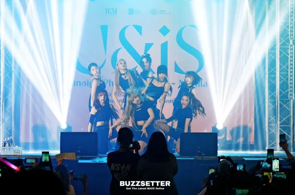 UNIS FANSIGN PHILIPPINE TOUR 2