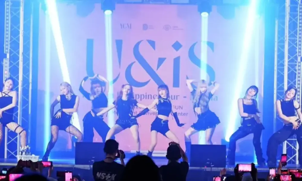 UNIS FANSIGN PHILIPPINE TOUR 4