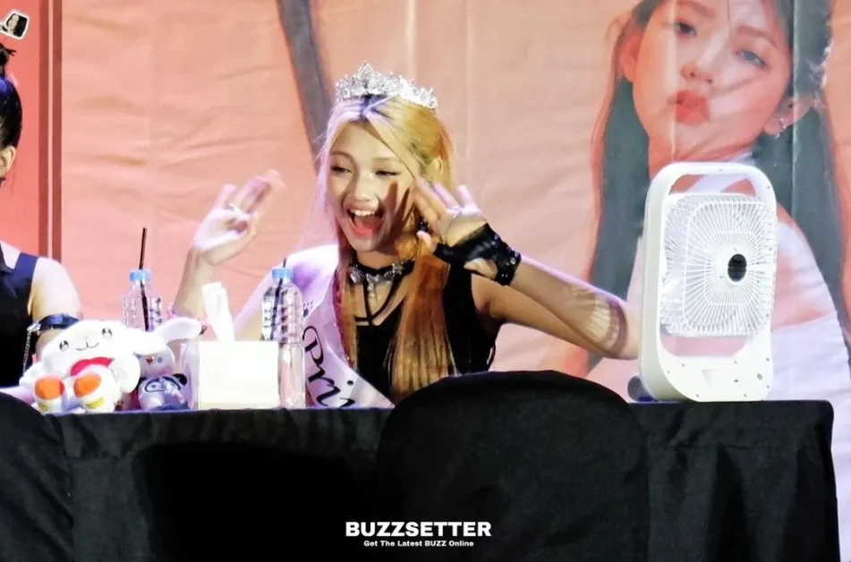 UNIS FANSIGN PHILIPPINE TOUR 5