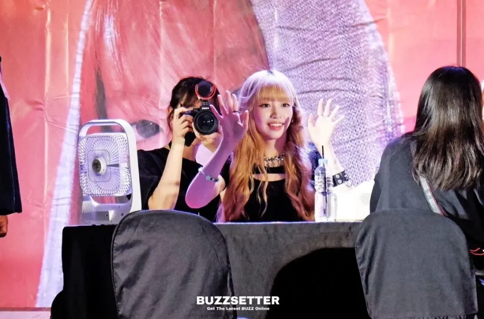 UNIS FANSIGN PHILIPPINE TOUR 9