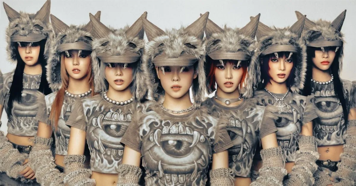 XG WORLD TOUR The first HOWL Manila