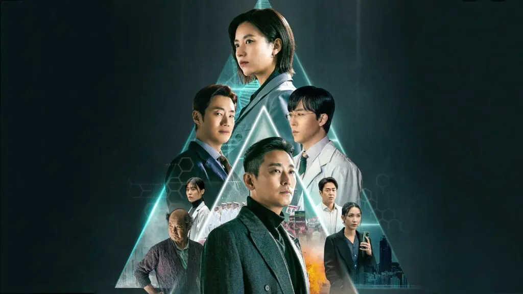 blood free season 2