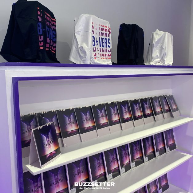 bts bverse manila exhibit 1