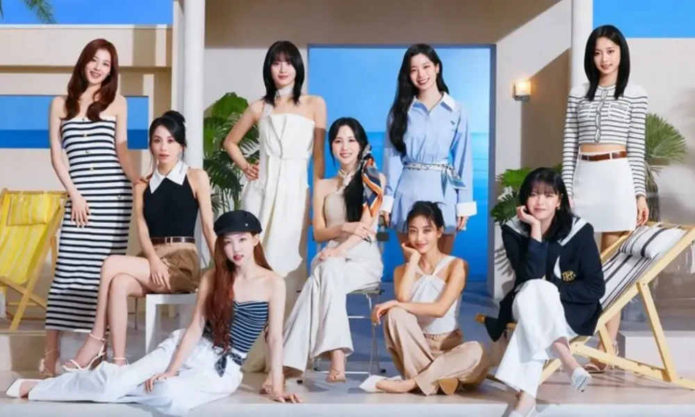 facts about twice kpop