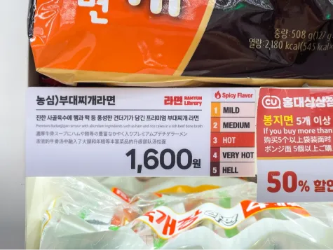 how to cook korean noodles ramyun library 4