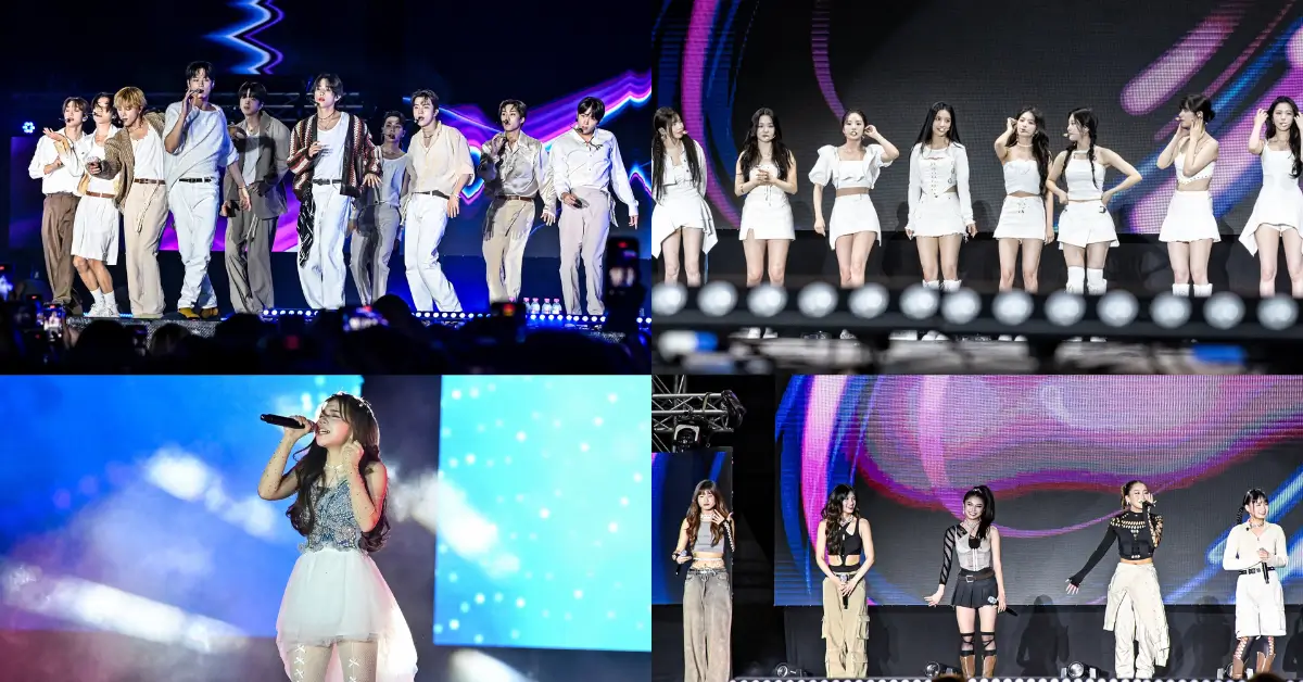 kwave music festival 2024 burnham park