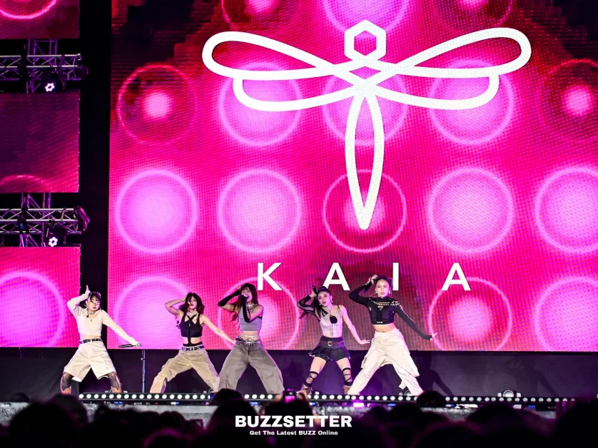 kwave music festival philippines kaia