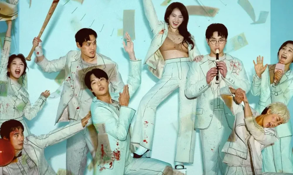 netflix the 8 show korean drama