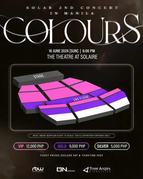 solar 2nd concert manila colours ticket prices