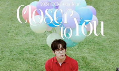 10CM Live in Manila closer to you