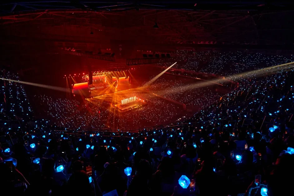 2024 Treasure Relay Tour Reboot in Manila Concert