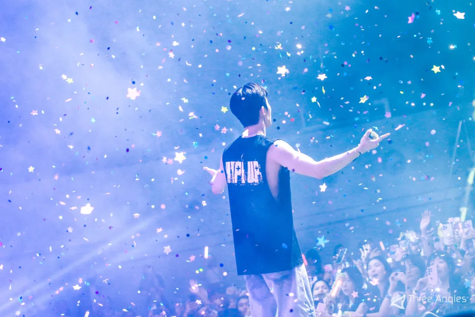 B.I HYPE UP in Manila concert 3