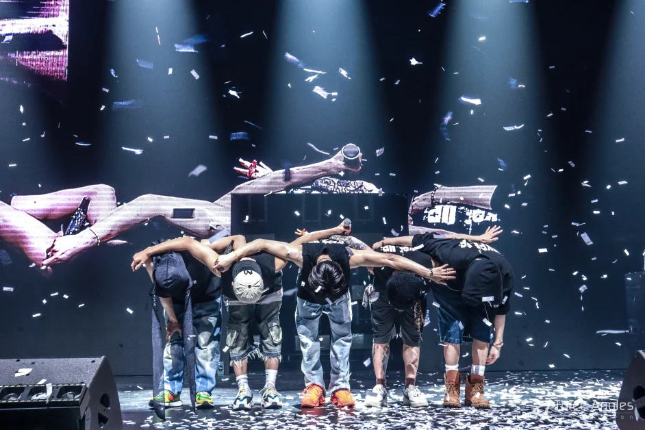 B.I HYPE UP in Manila concert 4