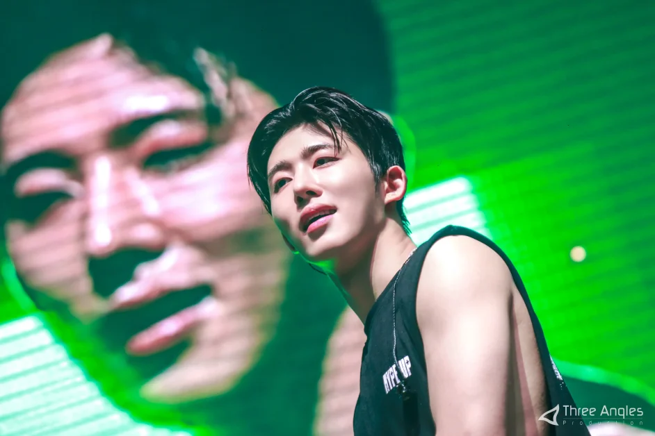 B.I HYPE UP in Manila concert 9