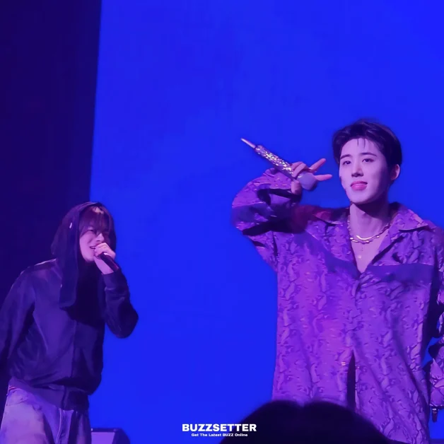 BI hype up jakarta concert recap 6