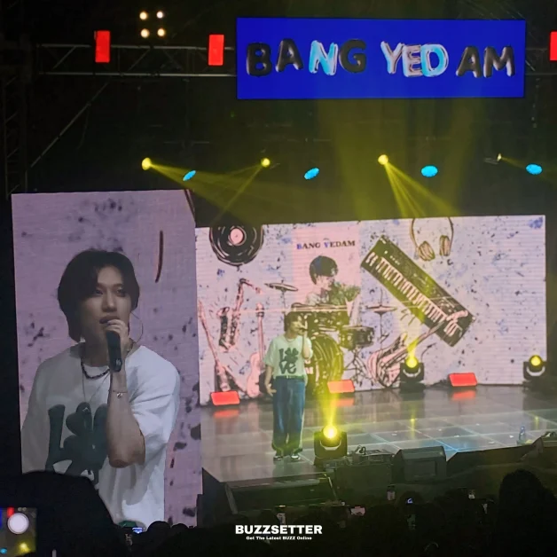 Bangyedam fan meeting manila 1