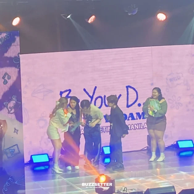 Bangyedam fan meeting manila 6