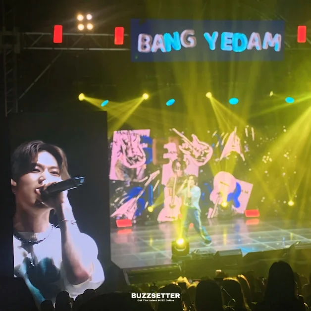 Bangyedam fan meeting manila 9