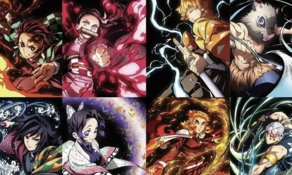 Demon Slayer Corps GATEWAY