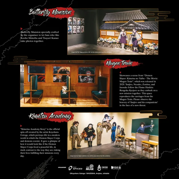 Demon Slayer Kimetsu no Yaiba Total Concentration Exhibition 5