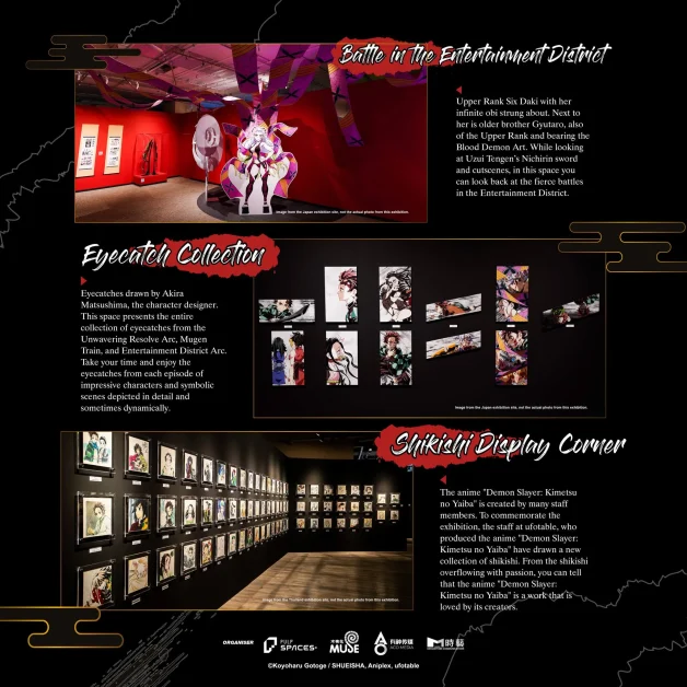 Demon Slayer Kimetsu no Yaiba Total Concentration Exhibition 6