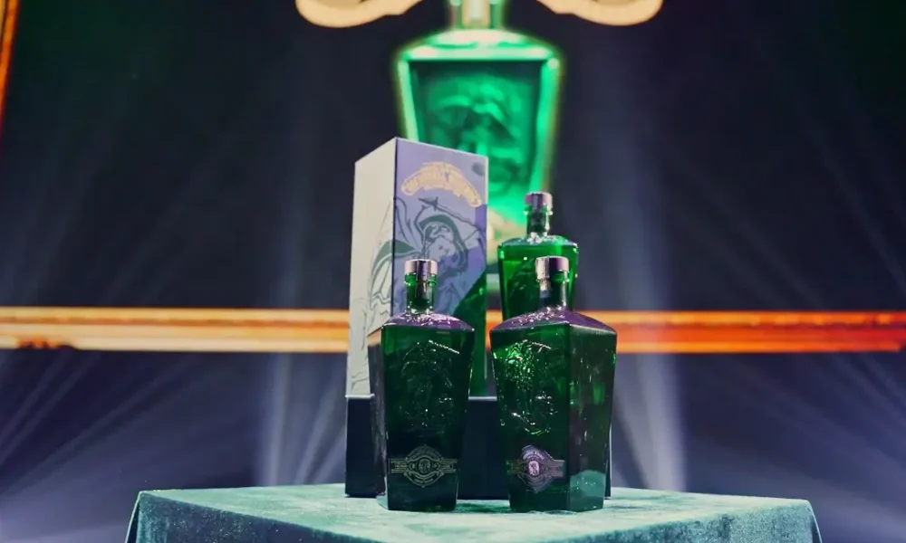 Ginebra San Miguel s limited edition masterpiece the Archangel Reserve