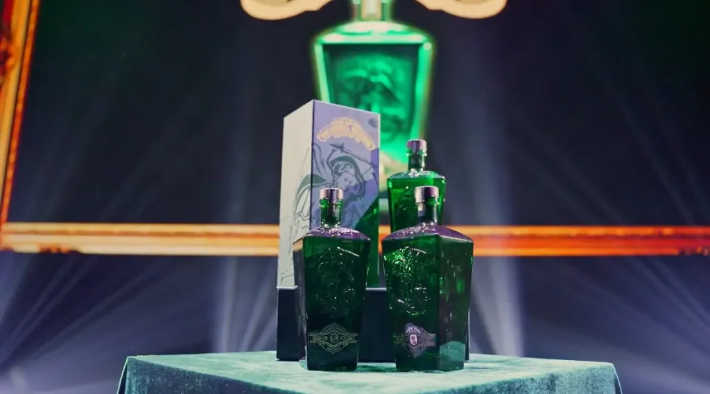 Ginebra San Miguel s limited edition masterpiece the Archangel Reserve