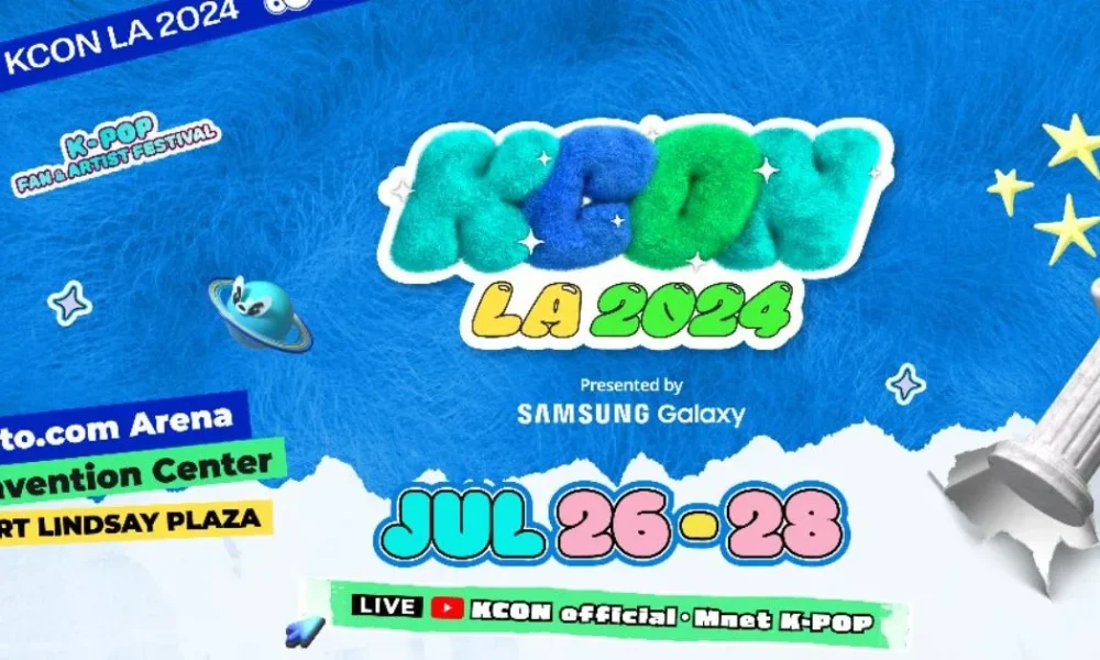 KCON LA 2024