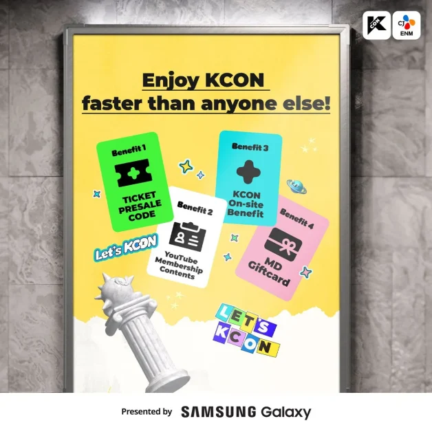 KCON LA 2024 option