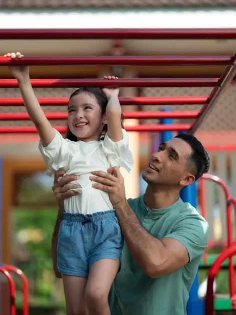 Camella-Homes-Kid playing-outdoors