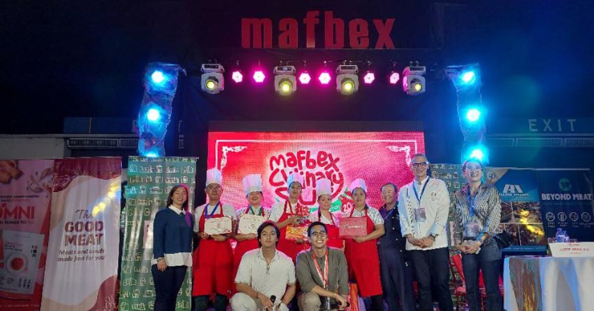 MAFBEX Culinary Cup Home Chef Edition Participants Judges and Hosts 1