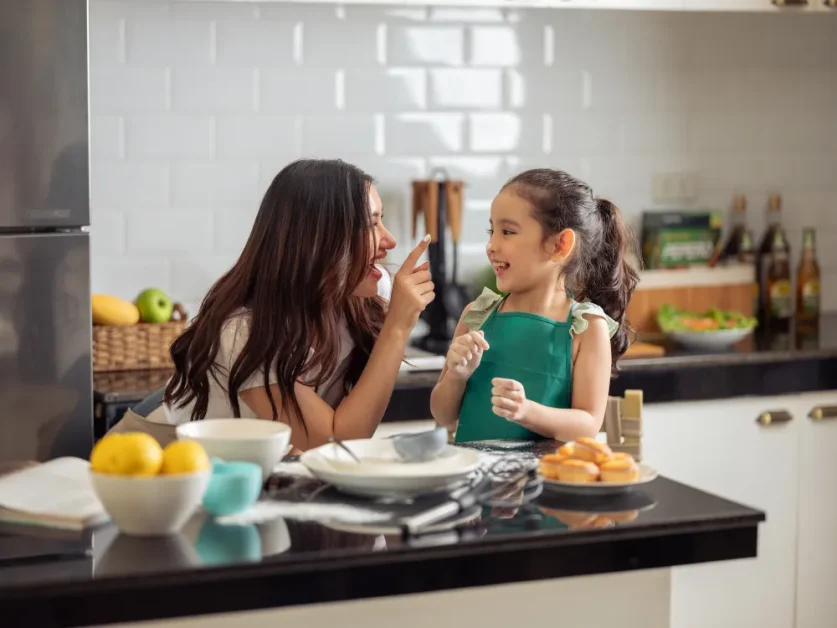 Camella-Homes-Mom and-Daughter