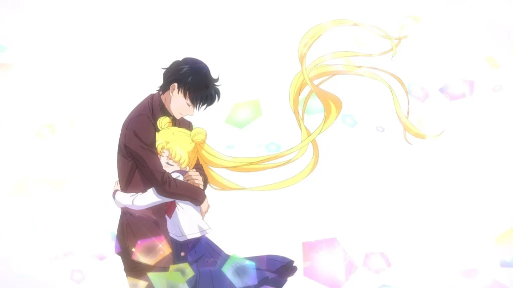 Pretty Guardian Sailor Moon Cosmos the Movie 3