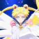 Pretty Guardian Sailor Moon Cosmos the Movie