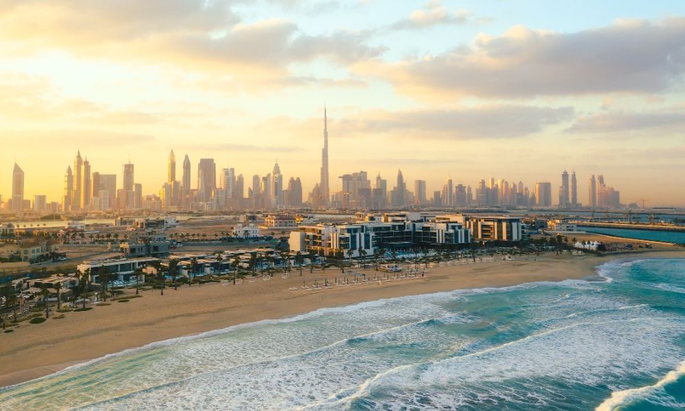 Summer Emirates Dubai