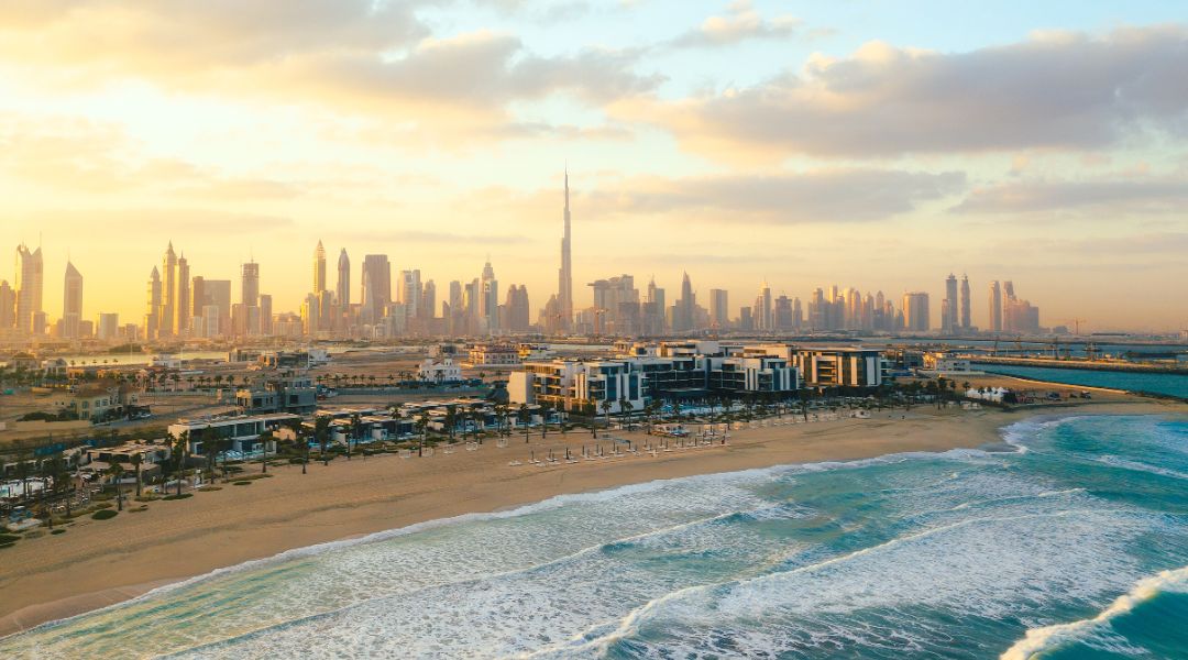 Summer Emirates Dubai