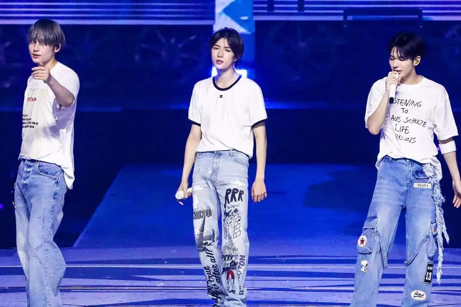 TOMORROW X TOGETHER Madison Square Garden 2