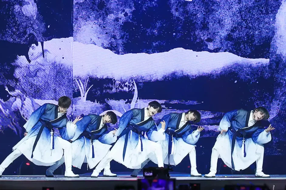 TOMORROW X TOGETHER Madison Square Garden 5