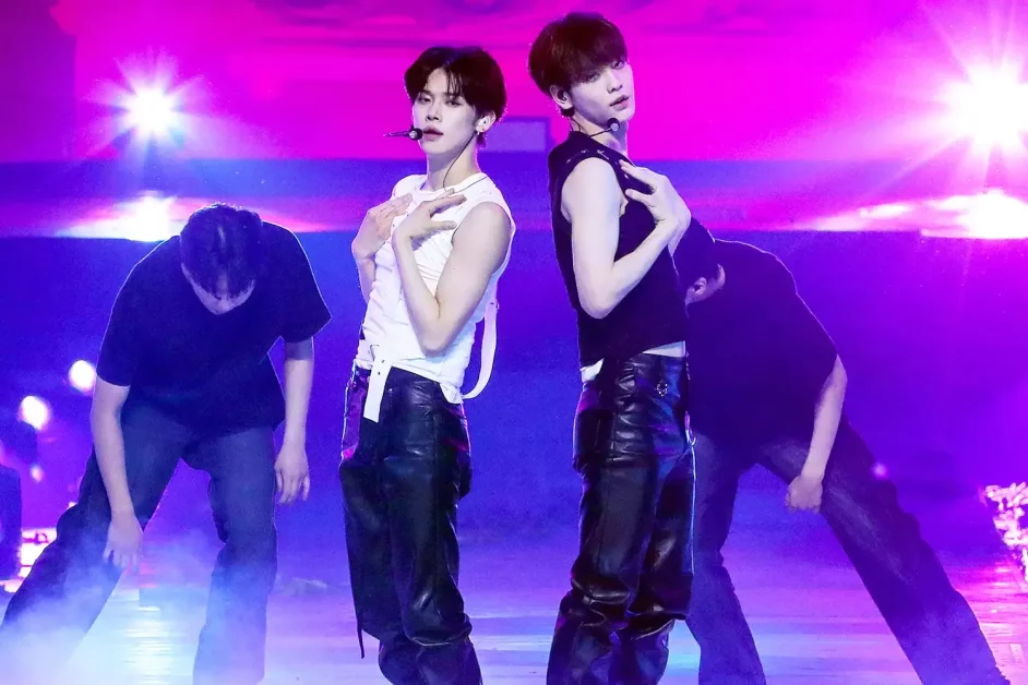 TOMORROW X TOGETHER Madison Square Garden