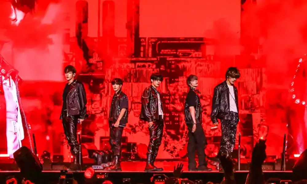 TOMORROW X TOGETHER concert recap madison square