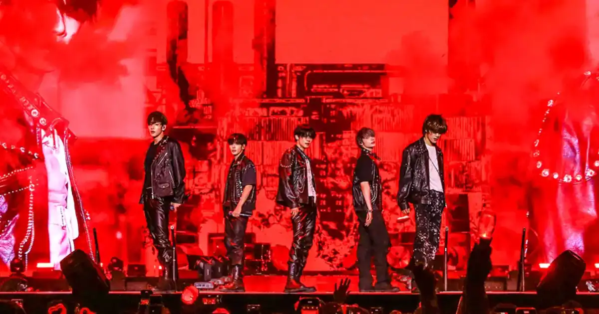 TOMORROW X TOGETHER concert recap madison square