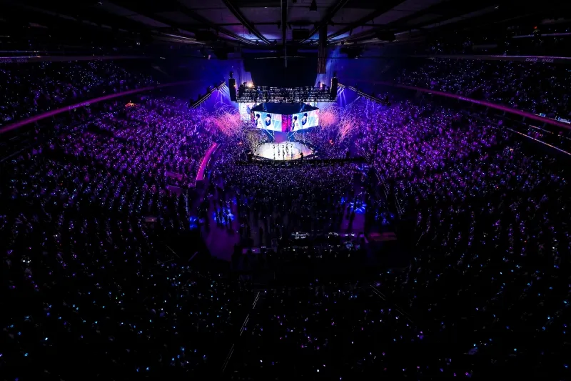 TXT Madison Square Garden