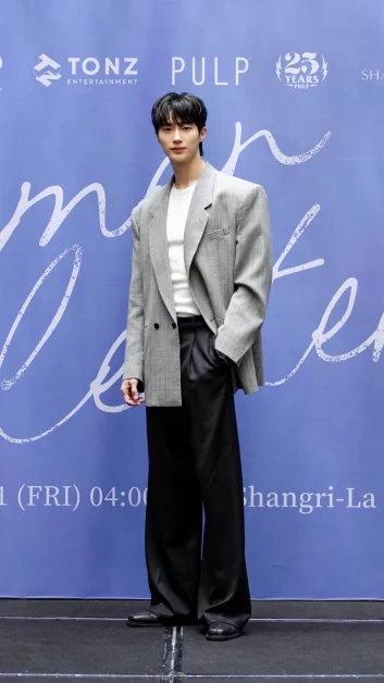 byeon woo seok manila Press Conference 3