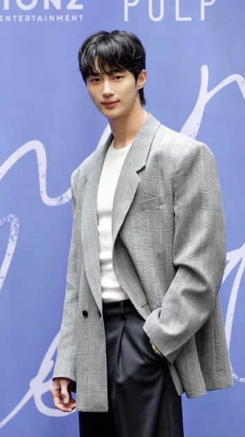 byeon woo seok manila Press Conference 4